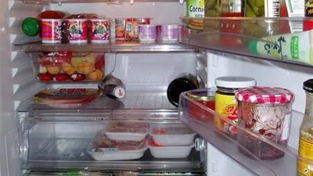 Quels aliments pouvons-nous conserver après une panne de courant?