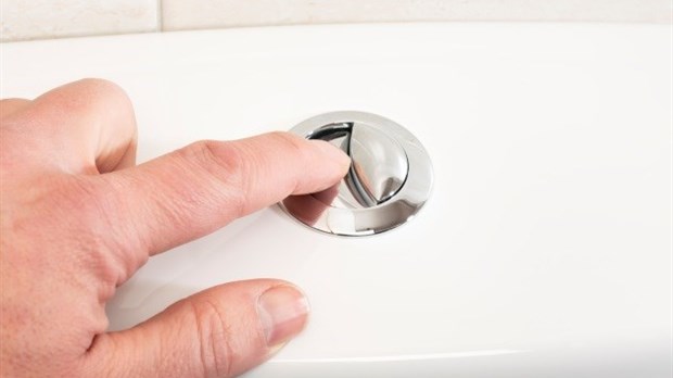 Subvention disponible pour une toilette à faible débit à Saint-Lazare
