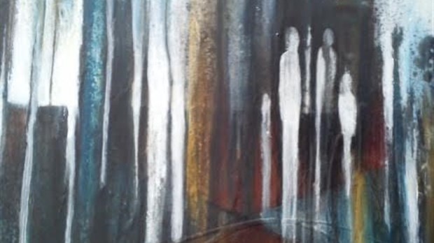 Deux artistes apprivoisent l’espace au Musée régional de Vaudreuil-Soulanges