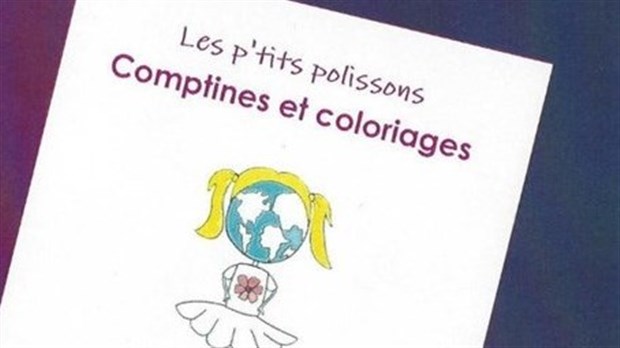 Lancement du recueil Les P’Tits Polissons