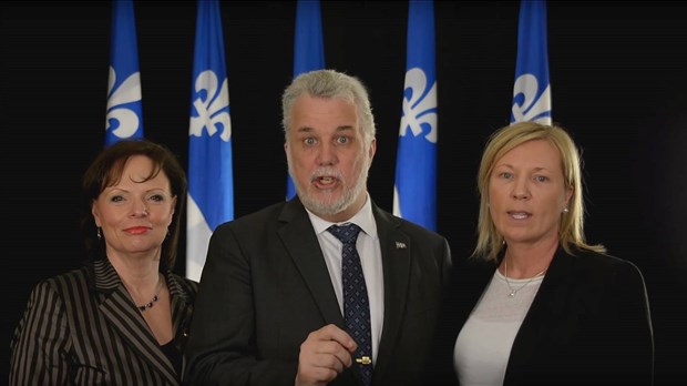 Le premier ministre Couillard réaffirme que l'hôpital de Vaudreuil-Soulanges est une priorité