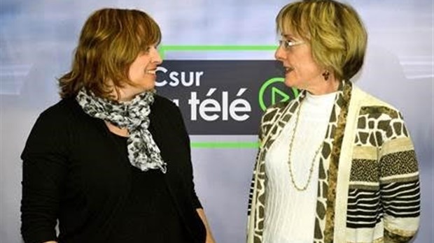 L'équipe de Csur la télé s’agrandit