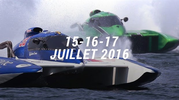 Plusieurs artistes en vedette aux Régates de Valleyfield