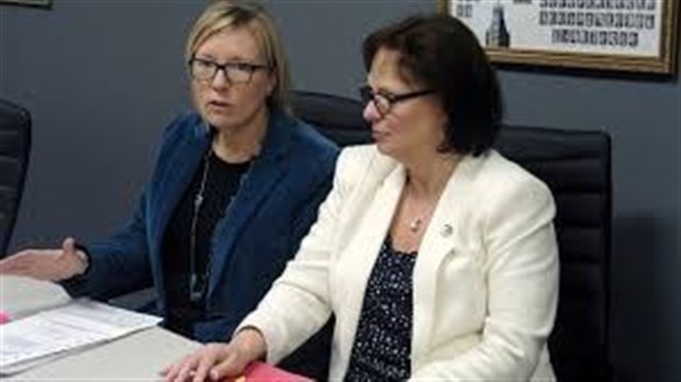 Les députées de Vaudreuil et de Soulanges saluent l'adoption de la nouvelle Loi sur l'immigration au Québec 
