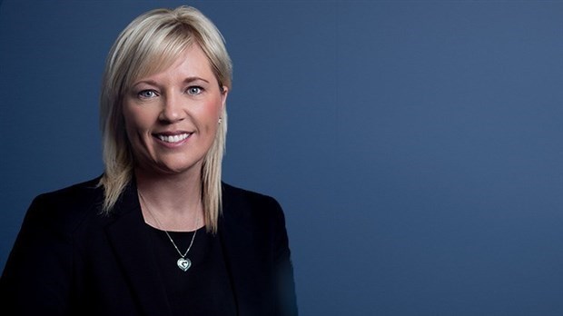 La députée de Vaudreuil pédalera au nom de l'école José-Maria de Terrasse-Vaudreuil