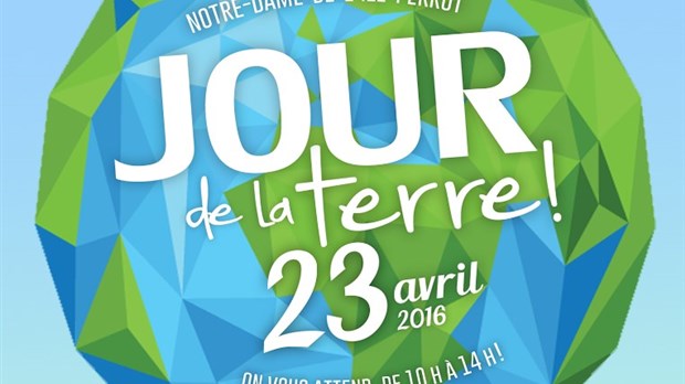 Le Jour de la terre à Notre-Dame-de-l’Île-Perrot