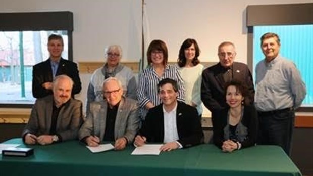 Le parc nature Les Forestiers-de-Saint-Lazare officiellement annexé à Saint-Lazare