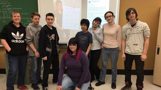 Un tour du monde virtuel pour une étudiante en éducation spécialisée du Cégep de Valleyfield