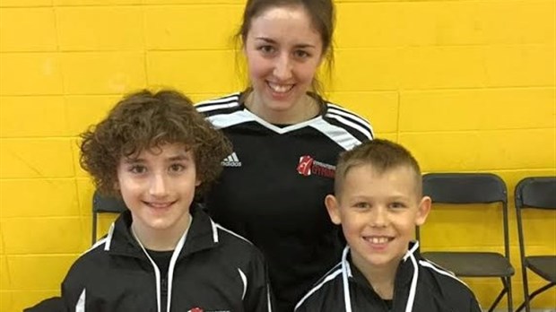 Gymini représentera Vaudreuil-Soulanges aux championnats québécois 