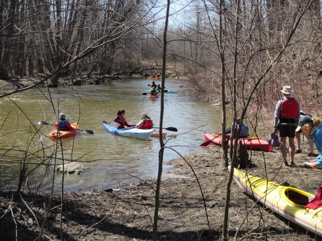 Franc succès pour la deuxième édition de la descente en canoëkayak de