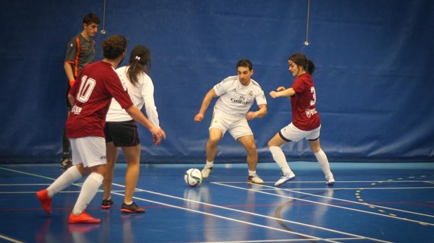 Succès de la Supercoupe Ligues Récréatives de Futsal