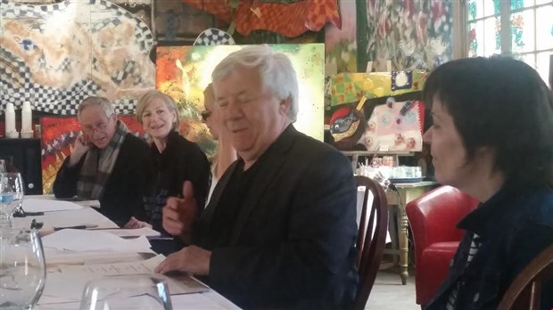 Un virage important pour l’artiste Séguin-Poirier