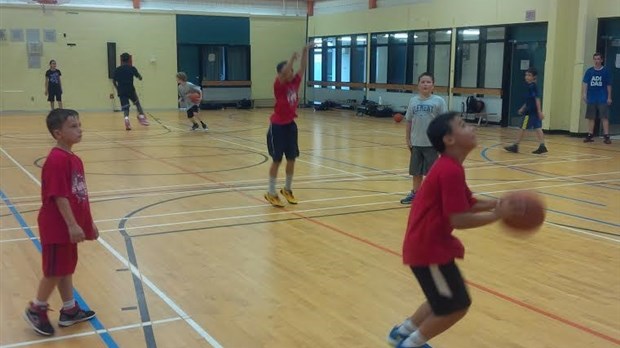 Une troisième édition du camp SWISH pour les jeunes de la région
