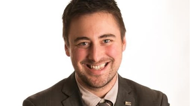 19e édition de l'omnium de golf Richelieu Sylvain Legault