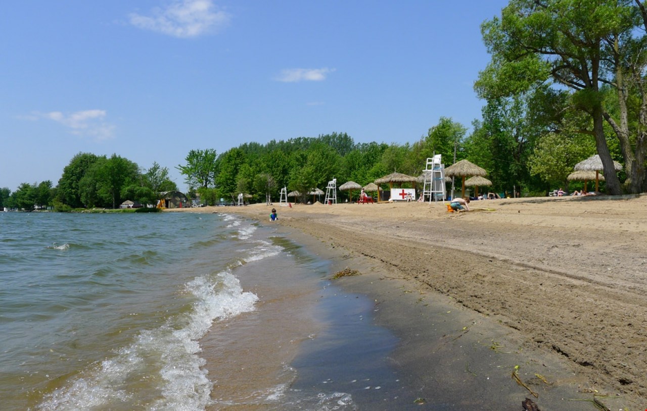 La plage de SaintZotique est la deuxième plus belle au Québec