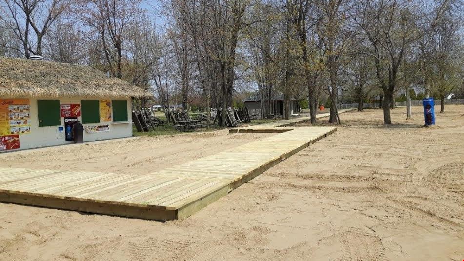 La plage de SaintZotique est la deuxième plus belle au Québec