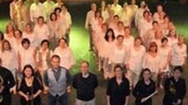 Succès du spectacle de fin de saison des Enchanteurs