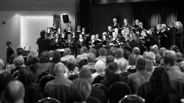 Un concert-bénéfice couronné de succès