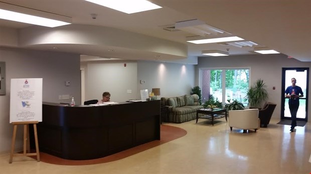 Bénévoles recherchés pour un coup de pinceau à la Maison de soins palliatifs de Vaudreuil-Soulanges