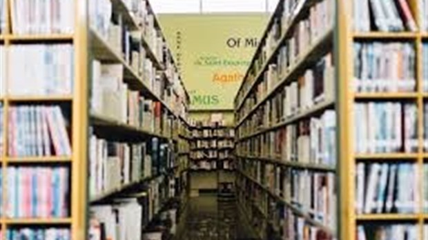 Club de lecture d’été TD à Pincourt
