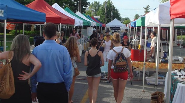 Le Marché champêtre de Rigaud fête ses 10 ans