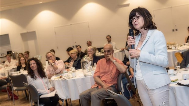 Trois années consacrées à la médiation culturelle dans la Vallée-du-Haut-Saint-Laurent