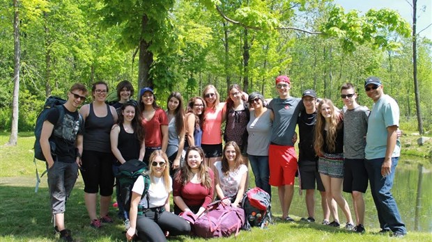 Voyage d’immersion à l’international pour 18 étudiants du Cégep de Valleyfield