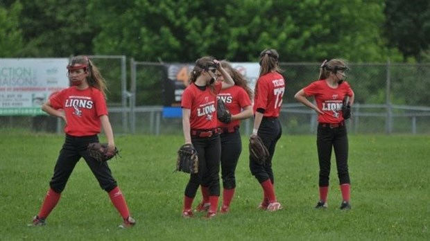 Les Lions du Lac St-Louis surprennent à Daveluyville