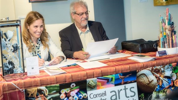 Nouveaux défis pour le Conseil des Arts et de la Culture de Vaudreuil-Soulanges