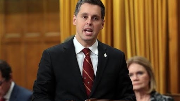 Assemblée locale du député Peter Schiefke le 17 juin