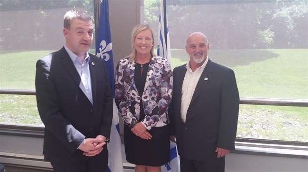 La bibliothèque de Vaudreuil-Dorion sera agrandie