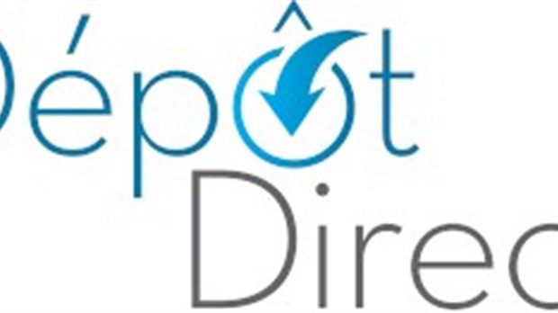 Inscription au dépôt direct