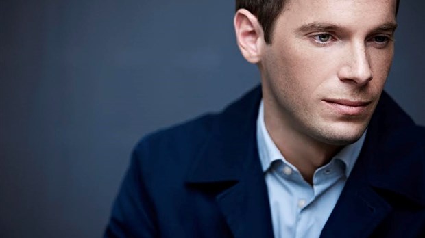Un pianiste de retour à Trestler après quelques années : David Jalbert