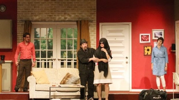 Des supplémentaires pour « Femme cherche homme désespérément » au Théâtre des Cascades