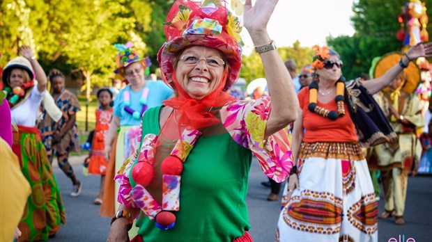 Un beau succès pour le festival international du cirque de Vaudreuil-Dorion