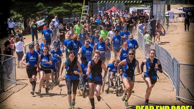 Collin Lalonde a adoré son expérience au Défi Multi-Wheels
