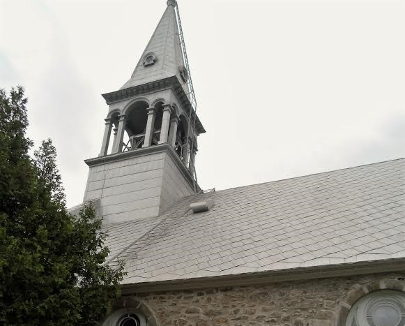 L’église Sainte-Jeanne-de-Chantal retrouve son air de jeunesse