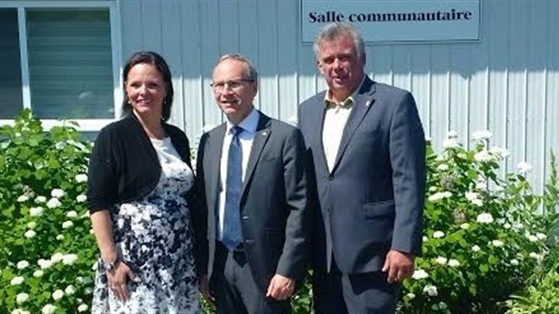 1,8 M$ pour améliorer les conditions d’habitation en milieu rural pour la Montérégie