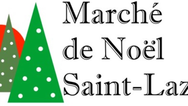 Le marché de Noël de Saint-Lazare est à la recherche d’exposants