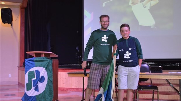 Près de 200 athlètes du Sud-Ouest aux Jeux du Québec