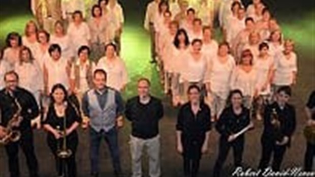 L'Ensemble vocal les Enchanteurs participera à l'événement 
