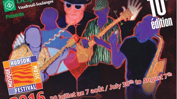 Le Festival de musique de Hudson fête ses dix ans