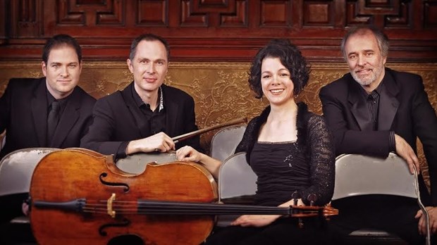 L’Ensemble Magellan en concert à la Maison Trestler