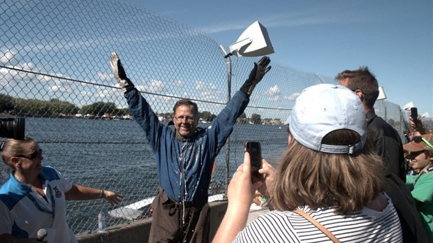 La journée des Henderson aux Régates de Valleyfield