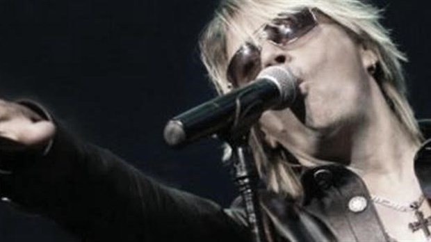 Bon Jovi Experience au Parc Chartier-De Lotbinière ce jeudi