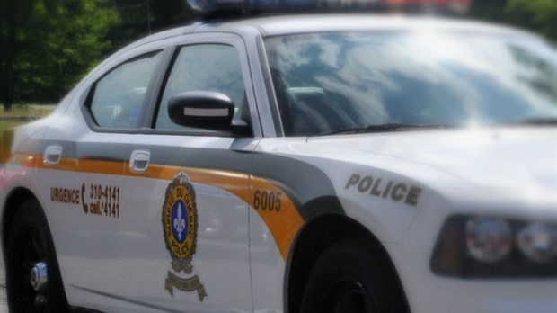 Un contrebandier arrêté pour la troisième fois en un mois à Rivière-Beaudette