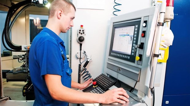 Une AEC en Fabrication mécanique voit le jour au Collège de Valleyfield