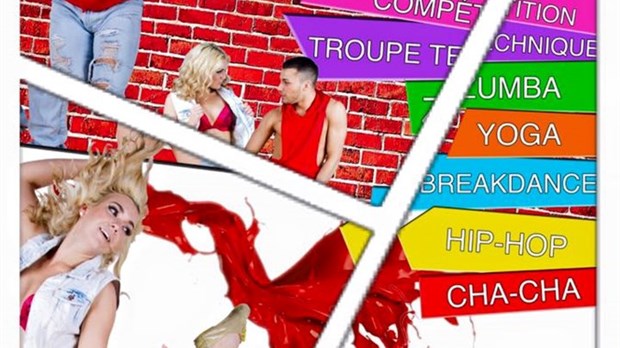 Audition pour la troupe de compétition & technique du Studio Nevergiveup