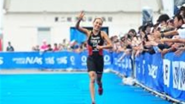 Triathlon du Club aquatique de Pincourt