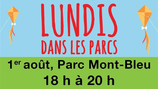 Les Lundis dans les parcs à Pincourt